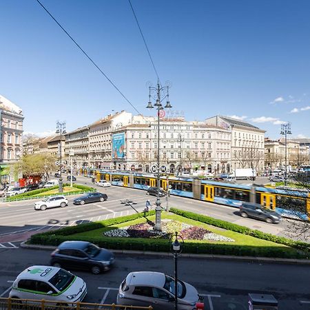 Andrassy Essence Apartment Budapest Exterior foto