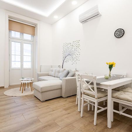 Andrassy Essence Apartment Budapest Exterior foto