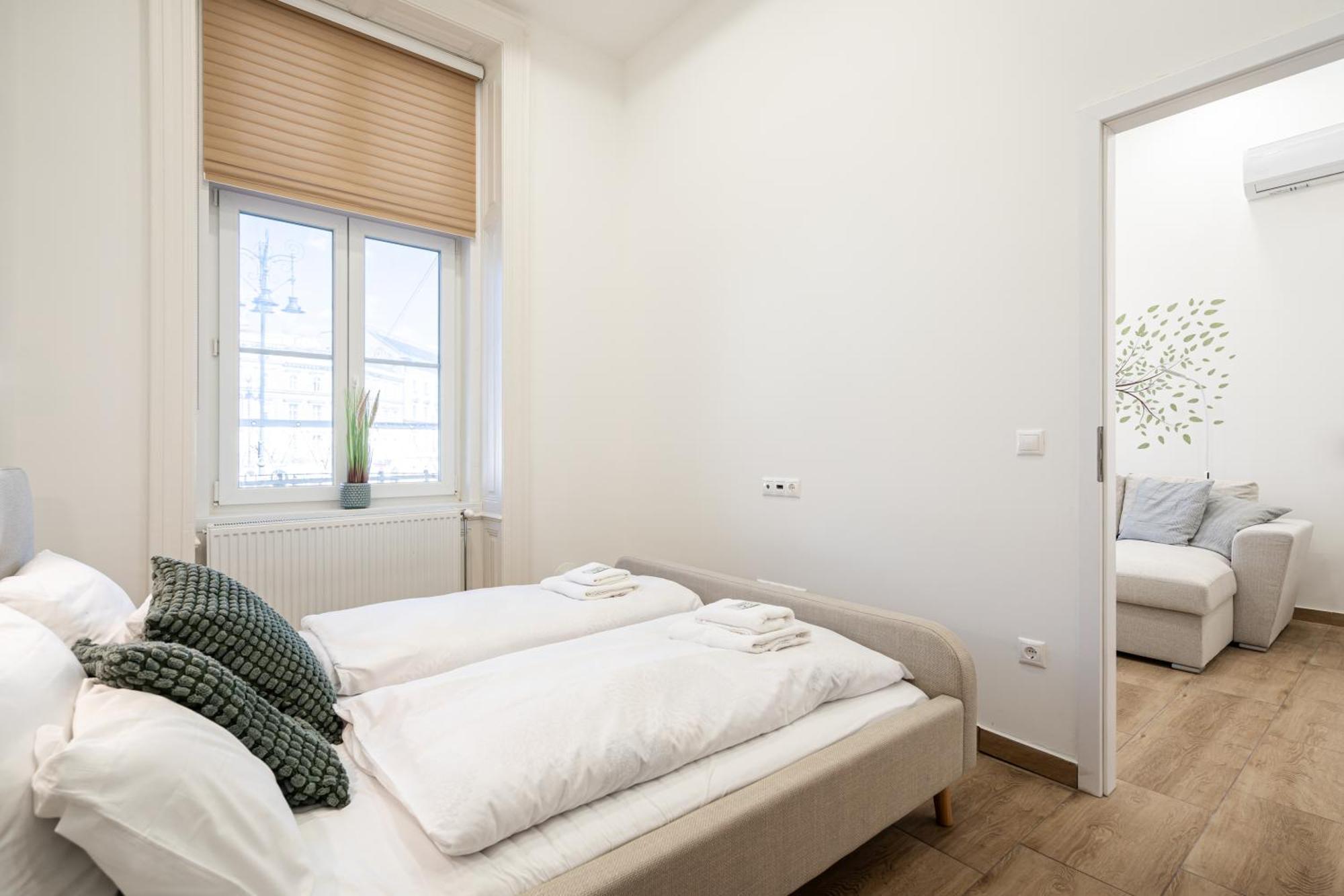 Andrassy Essence Apartment Budapest Exterior foto