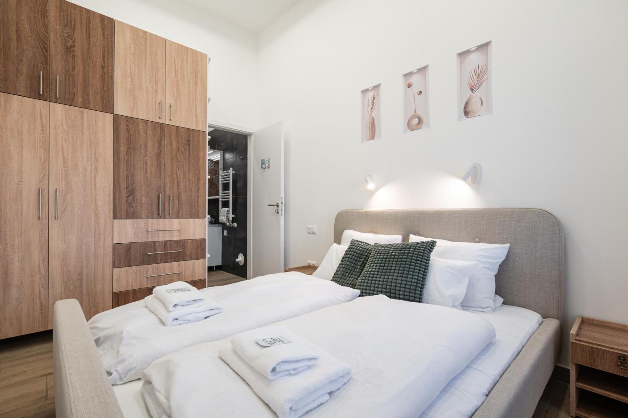 Andrassy Essence Apartment Budapest Exterior foto