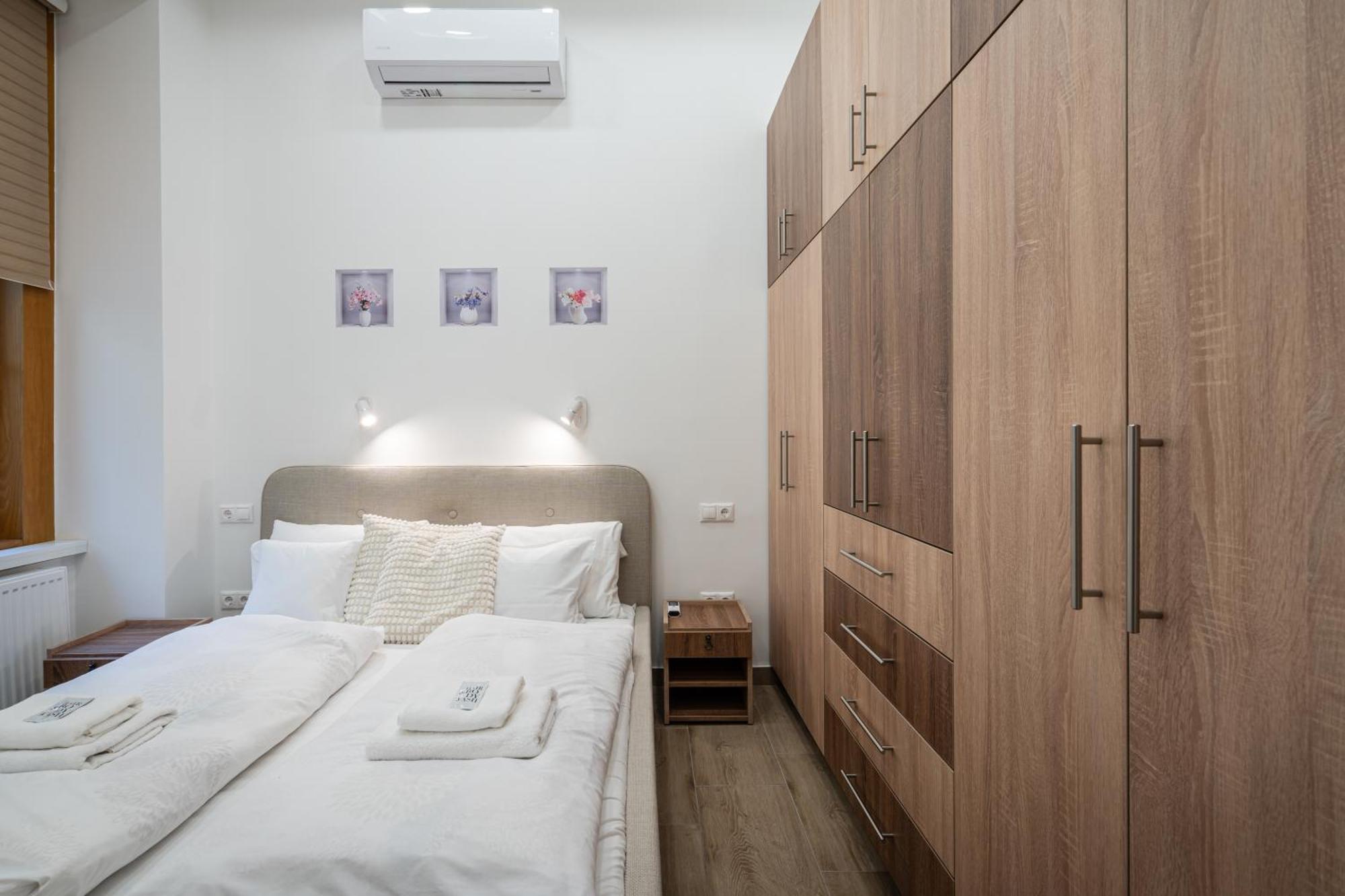 Andrassy Essence Apartment Budapest Exterior foto