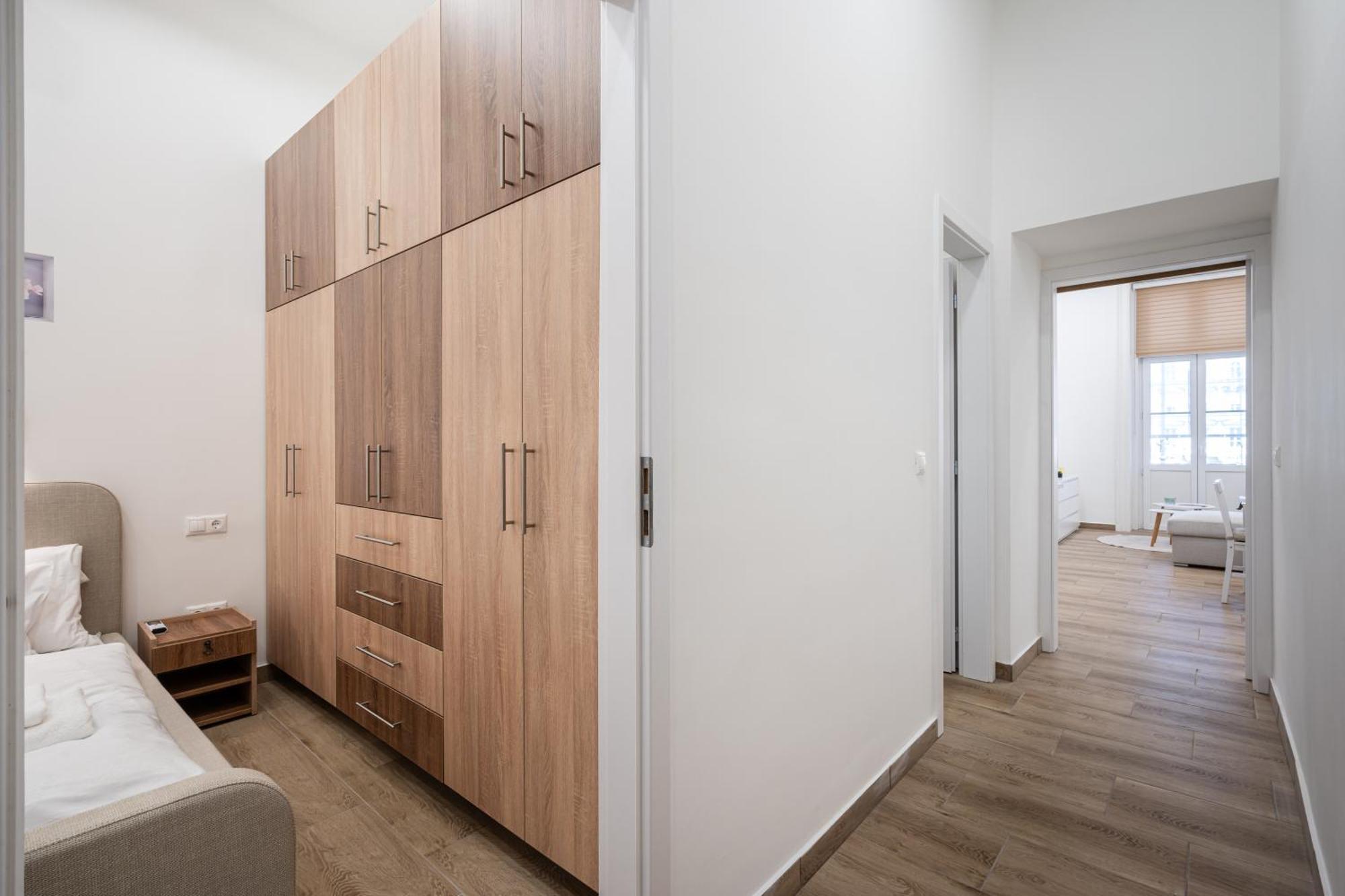 Andrassy Essence Apartment Budapest Exterior foto