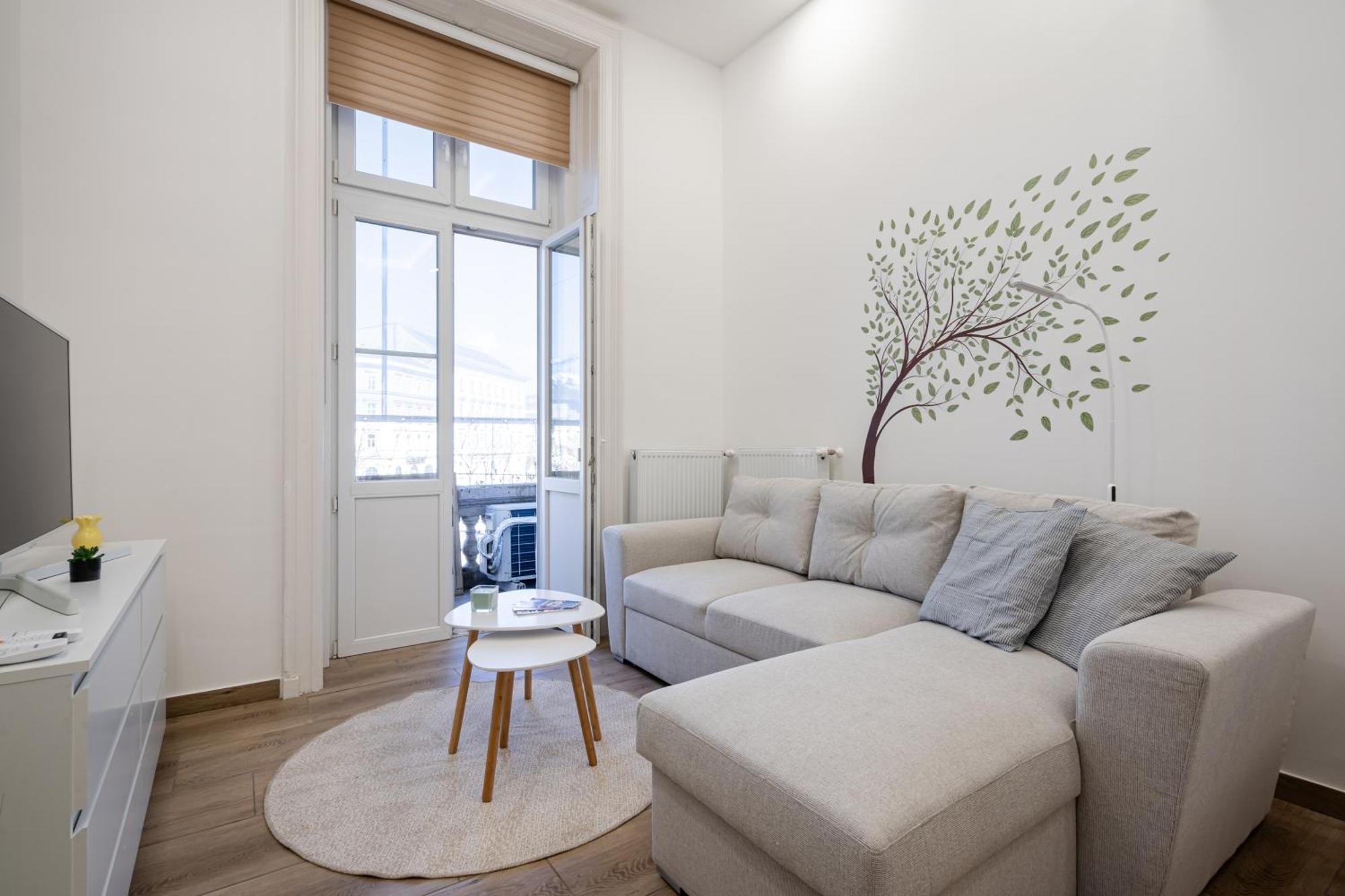 Andrassy Essence Apartment Budapest Exterior foto