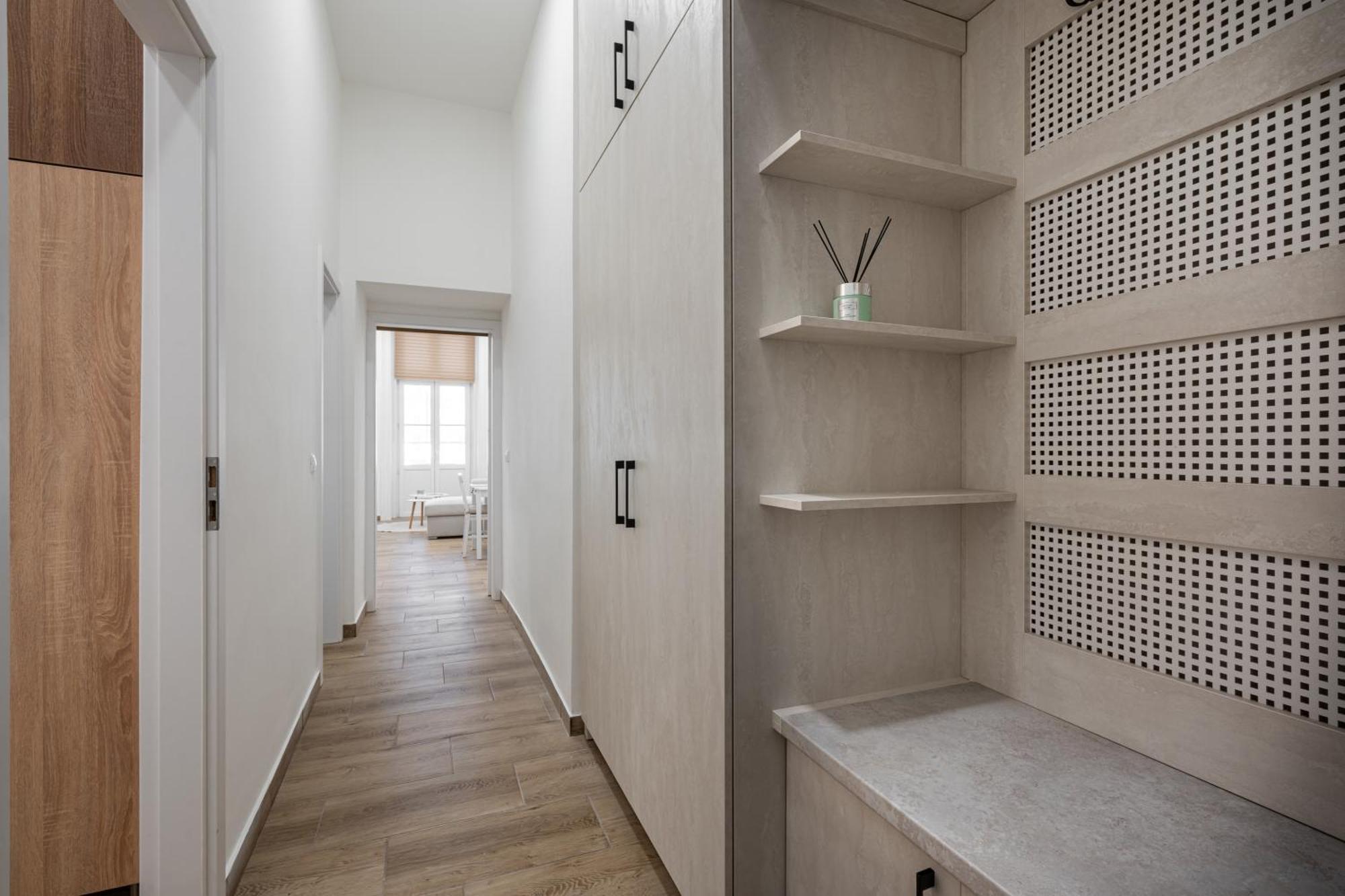 Andrassy Essence Apartment Budapest Exterior foto